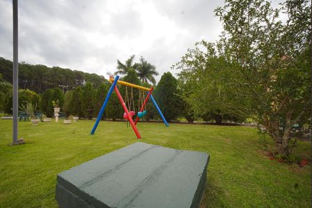 Casa de condomínio para alugar com 75m², 1 quarto e 1 vagaPlayground