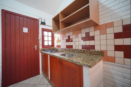Casa de condomínio para alugar com 75m², 1 quarto e 1 vagaCozinha