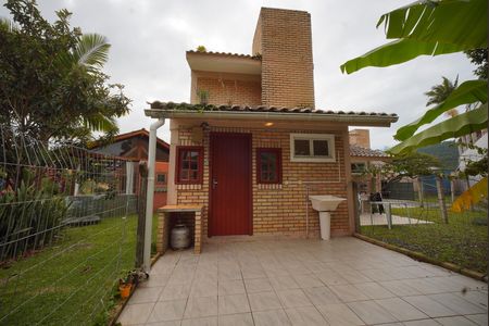 Casa de condomínio para alugar com 75m², 1 quarto e 1 vagaÁrea externa/Área de serviço