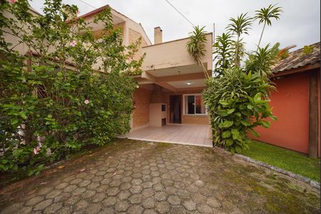Casa de condomínio para alugar com 75m², 1 quarto e 1 vagaÁrea externa