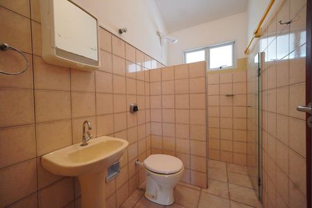 Casa de condomínio para alugar com 75m², 1 quarto e 1 vagaBanheiro