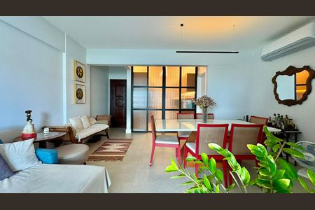 Apartamento para alugar com 106m², 3 quartos e 2 vagas Apartamento para alugar com 106m², 3 quartos e 2 vagasSala