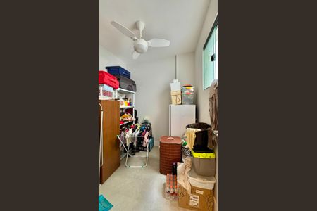 Apartamento para alugar com 106m², 3 quartos e 2 vagas Apartamento para alugar com 106m², 3 quartos e 2 vagasÁrea de serviço