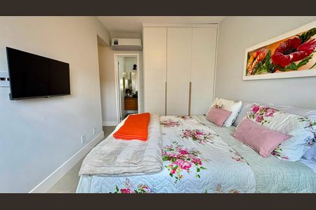 Apartamento para alugar com 106m², 3 quartos e 2 vagas Apartamento para alugar com 106m², 3 quartos e 2 vagasQuarto