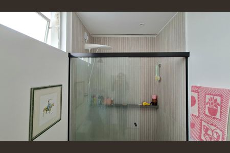 Apartamento para alugar com 106m², 2 quartos e 2 vagas Apartamento para alugar com 106m², 2 quartos e 2 vagasBanheiro da Suíte