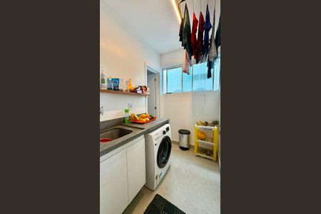 Apartamento para alugar com 106m², 3 quartos e 2 vagas Apartamento para alugar com 106m², 3 quartos e 2 vagasÁrea de serviço