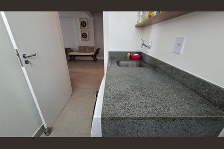 Apartamento para alugar com 106m², 2 quartos e 2 vagas Apartamento para alugar com 106m², 2 quartos e 2 vagasÁrea de Serviço