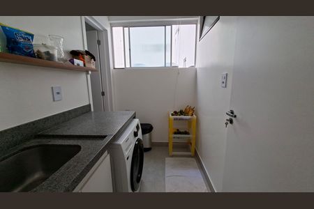 Apartamento para alugar com 106m², 2 quartos e 2 vagas Apartamento para alugar com 106m², 2 quartos e 2 vagasÁrea de Serviço