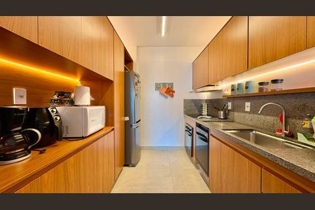 Apartamento para alugar com 106m², 3 quartos e 2 vagas Apartamento para alugar com 106m², 3 quartos e 2 vagasCozinha