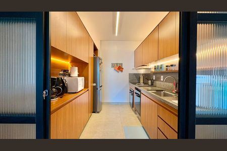 Apartamento para alugar com 106m², 3 quartos e 2 vagas Apartamento para alugar com 106m², 3 quartos e 2 vagasCozinha