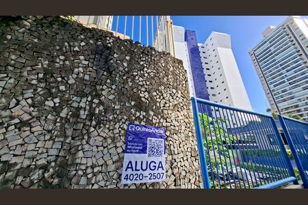 Apartamento para alugar com 106m², 2 quartos e 2 vagas Apartamento para alugar com 106m², 2 quartos e 2 vagasPlaca instalada