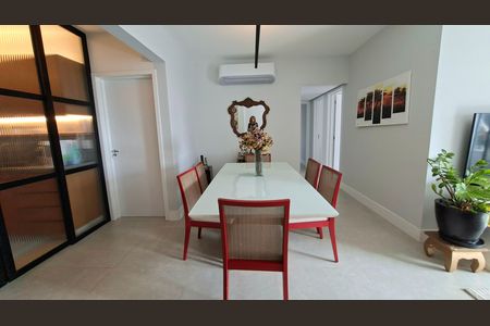Sala  de apartamento para alugar com 2 quartos, 106m² em Pituba, Salvador
