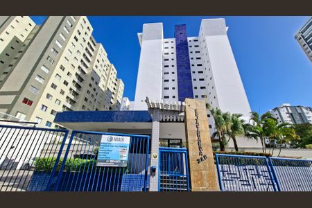 Fachada de apartamento para alugar com 2 quartos, 106m² em Pituba, Salvador