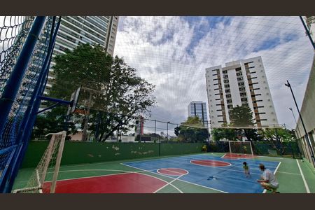 Área comum de apartamento para alugar com 2 quartos, 106m² em Pituba, Salvador