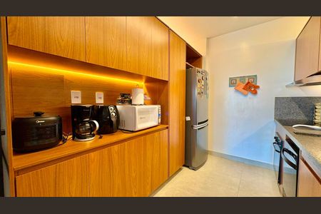 Apartamento para alugar com 106m², 3 quartos e 2 vagas Apartamento para alugar com 106m², 3 quartos e 2 vagasCozinha