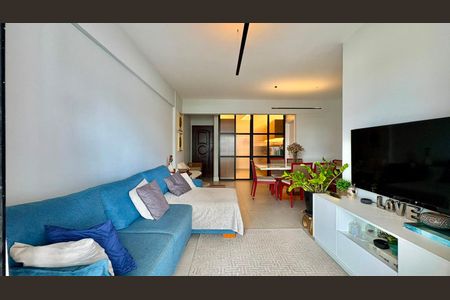 Apartamento para alugar com 106m², 3 quartos e 2 vagas Apartamento para alugar com 106m², 3 quartos e 2 vagasSala