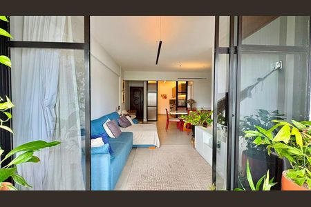 Apartamento para alugar com 106m², 3 quartos e 2 vagas Apartamento para alugar com 106m², 3 quartos e 2 vagasSala