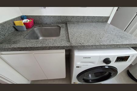 Apartamento para alugar com 106m², 2 quartos e 2 vagas Apartamento para alugar com 106m², 2 quartos e 2 vagasÁrea de Serviço
