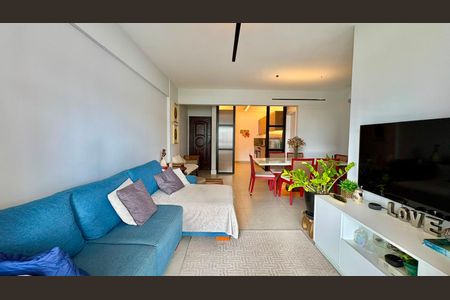 Apartamento para alugar com 106m², 3 quartos e 2 vagas Apartamento para alugar com 106m², 3 quartos e 2 vagasSala