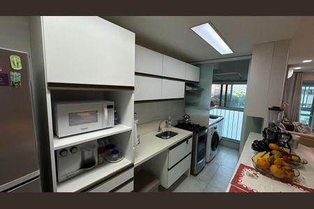 Apartamento à venda com 81m², 2 quartos e 1 vaga Apartamento à venda com 81m², 2 quartos e 1 vagaCozinha