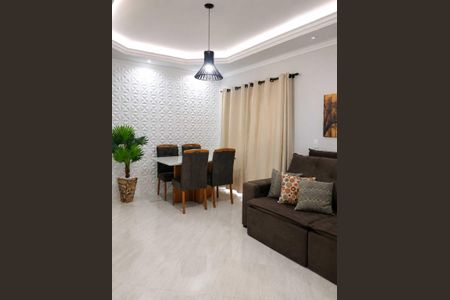 Apartamento para alugar com 72m², 2 quartos e 1 vagaSala
