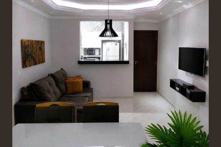 Apartamento para alugar com 72m², 2 quartos e 1 vagaSala