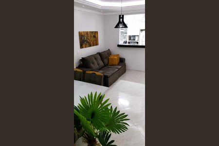 Apartamento para alugar com 72m², 2 quartos e 1 vagaSala
