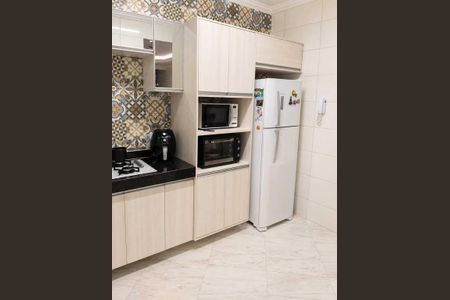 Apartamento para alugar com 72m², 2 quartos e 1 vagaCozinha