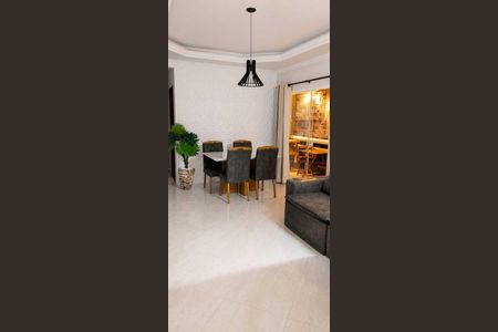 Apartamento para alugar com 72m², 2 quartos e 1 vagaSala