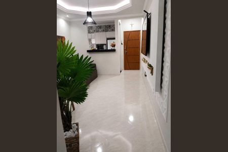 Apartamento para alugar com 72m², 2 quartos e 1 vagaSala