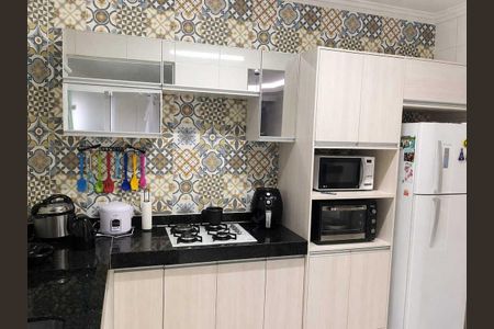 Apartamento para alugar com 72m², 2 quartos e 1 vagaCozinha