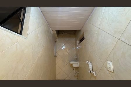 Lavanderia de apartamento para alugar com 2 quartos, 65m² em Bingen, Petrópolis
