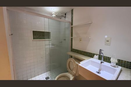 Apartamento para alugar com 65m², 2 quartos e sem vaga Apartamento para alugar com 65m², 2 quartos e sem vagaBanheiro