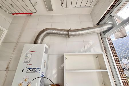 Apartamento para alugar com 120m², 2 quartos e 1 vaga Apartamento para alugar com 120m², 2 quartos e 1 vagaÁrea de Serviço