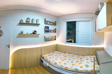 Apartamento à venda com 2 quartos, 42m² em Parque Reboucas, São Paulo