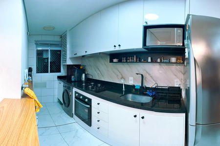 Apartamento à venda com 2 quartos, 42m² em Parque Reboucas, São Paulo