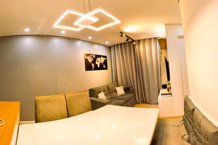 Apartamento à venda com 2 quartos, 42m² em Parque Reboucas, São Paulo