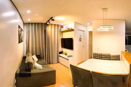 Apartamento à venda com 2 quartos, 42m² em Parque Reboucas, São Paulo