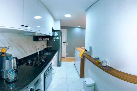 Apartamento à venda com 42m², 2 quartos e 1 vaga