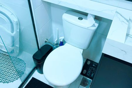 Apartamento à venda com 2 quartos, 42m² em Parque Reboucas, São Paulo