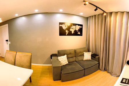 Apartamento à venda com 2 quartos, 42m² em Parque Reboucas, São Paulo
