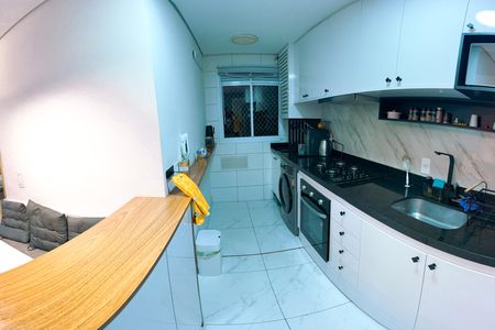 Apartamento à venda com 42m², 2 quartos e 1 vaga