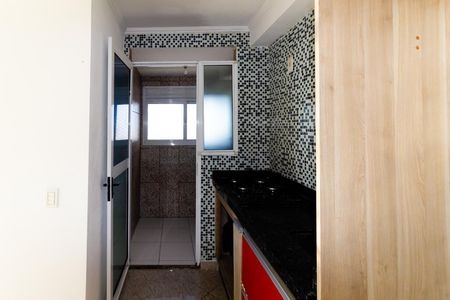 Apartamento para alugar com 65m², 2 quartos e 1 vagaCozinha