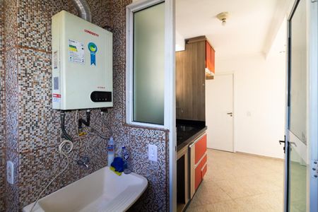Apartamento para alugar com 65m², 2 quartos e 1 vagaÁrea de Serviço
