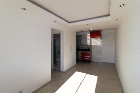 Sala de apartamento para alugar com 2 quartos, 65m² em Jardim Vila Formosa, São Paulo