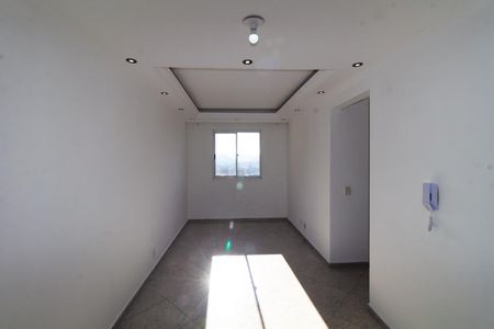Sala de apartamento para alugar com 2 quartos, 65m² em Jardim Vila Formosa, São Paulo