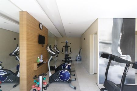 Apartamento para alugar com 65m², 2 quartos e 1 vagaÁrea comum - Academia