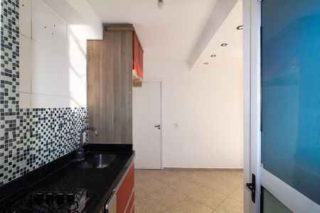 Apartamento para alugar com 65m², 2 quartos e 1 vagaCozinha