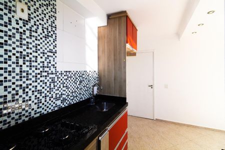 Apartamento para alugar com 65m², 2 quartos e 1 vagaCozinha