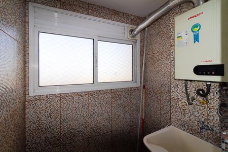 Apartamento para alugar com 65m², 2 quartos e 1 vagaÁrea de Serviço
